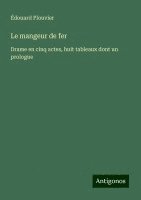 bokomslag Le mangeur de fer