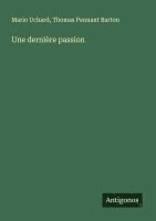bokomslag dernière passion