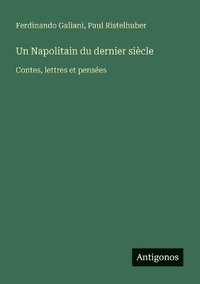 bokomslag Napolitain du dernier siècle