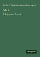 Bulletin 1