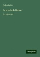 bokomslag estrella de Meruan