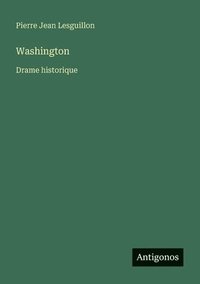 bokomslag Washington