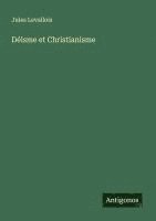 bokomslag Déisme et Christianisme