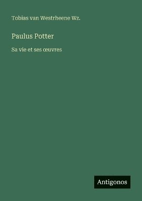 bokomslag Paulus Potter