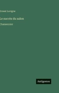bokomslag succès du salon