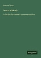 bokomslag Contes albanais