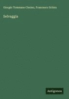 bokomslag Selvaggia
