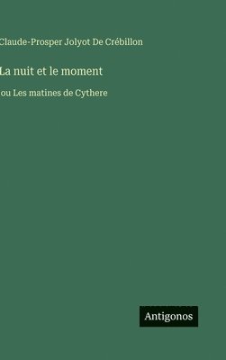 nuit et le moment