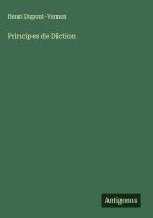 bokomslag Principes de Diction