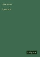 bokomslag Il Manzoni