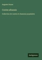 bokomslag Contes albanais
