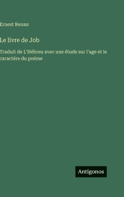 livre de Job
