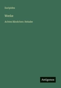 bokomslag Werke