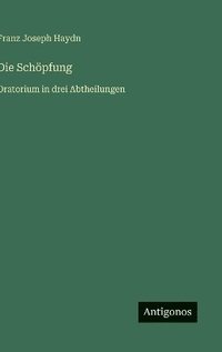 bokomslag Schöpfung