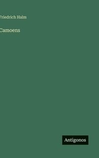 bokomslag Camoens