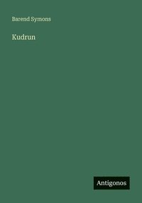 bokomslag Kudrun