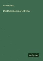 bokomslag Das Daimonion des Sokrates