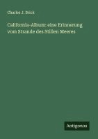 bokomslag California-Album