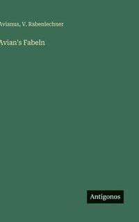 bokomslag Avian's Fabeln