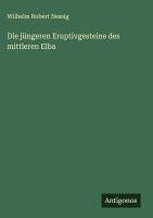 bokomslag jüngeren Eruptivgesteine des mittleren Elba