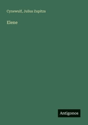 bokomslag Elene