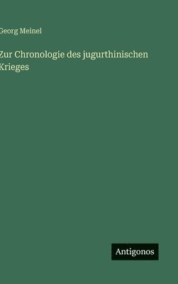 Zur Chronologie des jugurthinischen Krieges