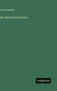 bokomslag Besuch im Carcer