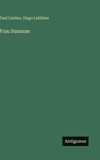 bokomslag Frau Susanne