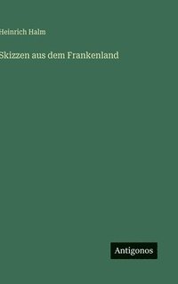 bokomslag Skizzen aus dem Frankenland