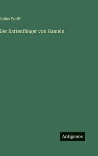 bokomslag Rattenfänger von Hameln