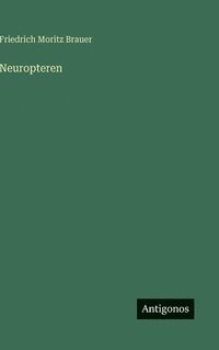 bokomslag Neuropteren