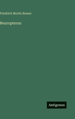bokomslag Neuropteren