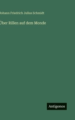 bokomslag Über Rillen auf dem Monde