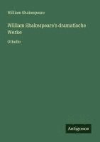 bokomslag William Shakespeare's dramatische Werke