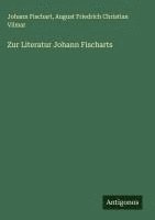 bokomslag Zur Literatur Johann Fischarts