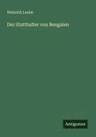 bokomslag Der Statthalter von Bengalen