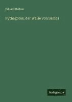 bokomslag Pythagoras, der Weise von Samos