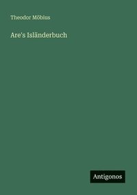 bokomslag Are's Isländerbuch
