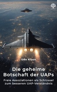 bokomslag geheime Botschaft der UAPs