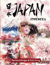 bokomslag Japan Ephemera