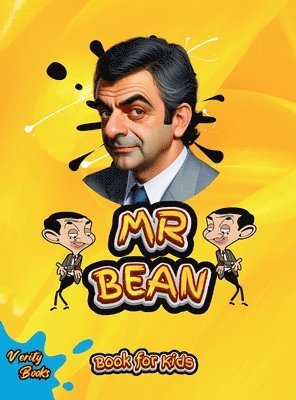 MR Bean Book for Kids 1