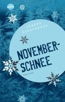 bokomslag Novemberschnee