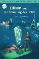 Luca Novelli - Edison und die Erfindung des Lichts, Häftad