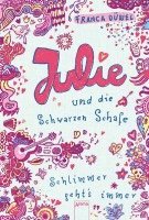 bokomslag Julie und die Schwarzen Schafe