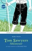 Mark Twain - Tom Sawyers Abenteuer, Inbunden