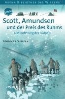 bokomslag Scott, Amundsen und der Preis des Ruhms