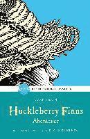 bokomslag Huckleberry Finns Abenteuer