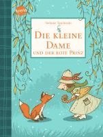 bokomslag Die kleine Dame und der rote Prinz 2