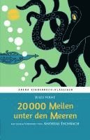 bokomslag 20000 Meilen unter den Meeren