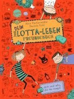 bokomslag Dein Lotta-Leben. Freundebuch
